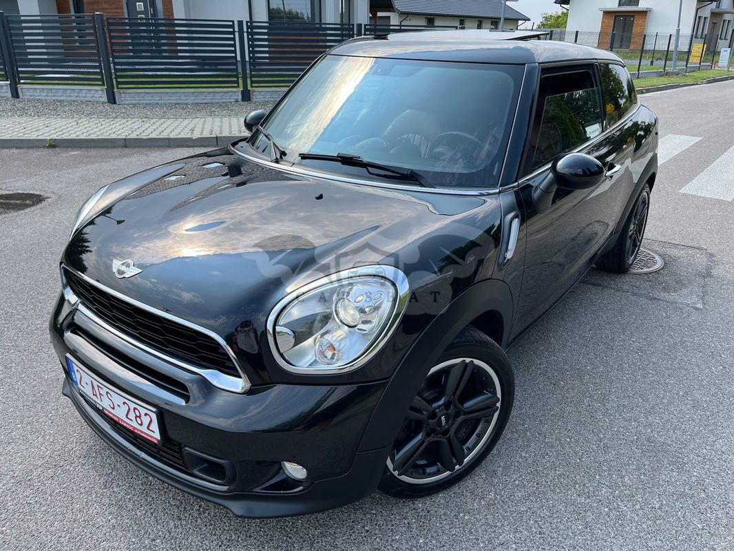 Mini Paceman Cooper SD 2014