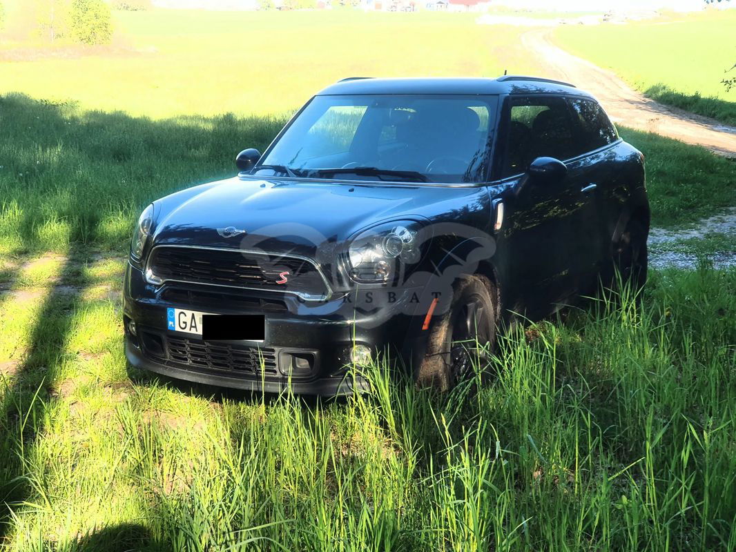 Mini Paceman Cooper S 2015