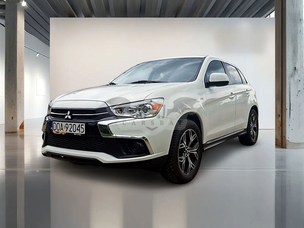 Mitsubishi ASX 1.6 2WD Comfort Edition 2018