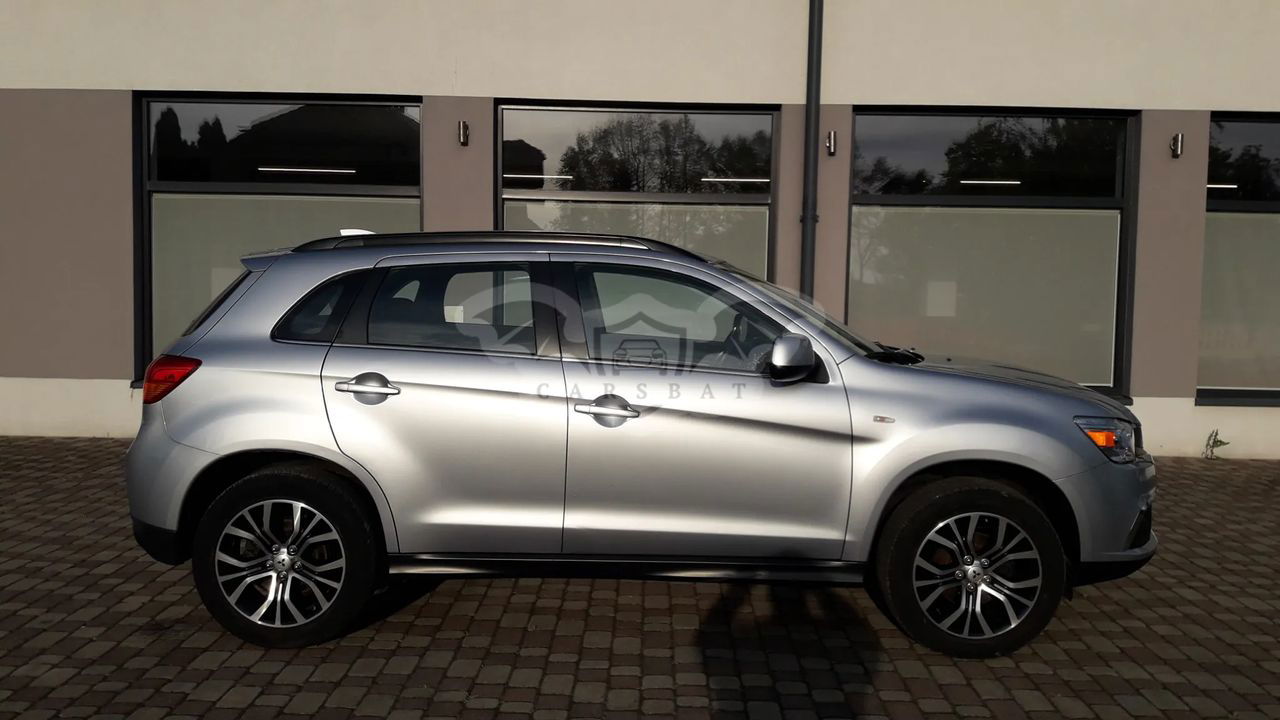 Mitsubishi ASX 1.6 2WD Edition 100+ 2017