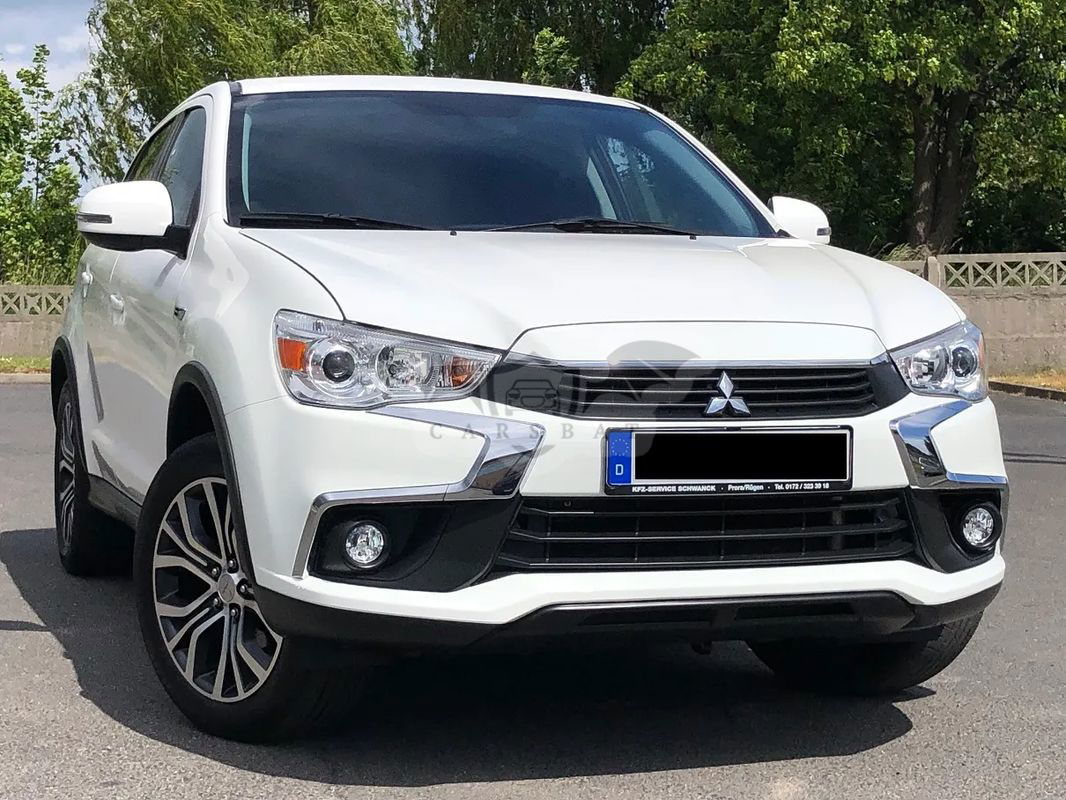 Mitsubishi ASX 1.6 2WD Instyle 2017