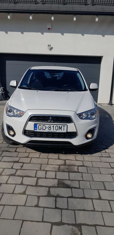 Mitsubishi ASX 1.6 Instyle 2016