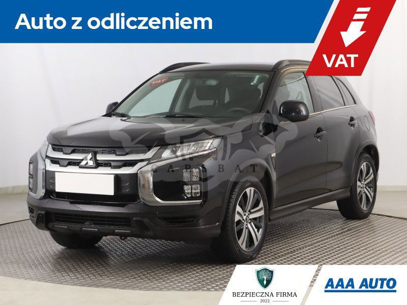 Mitsubishi ASX 2020