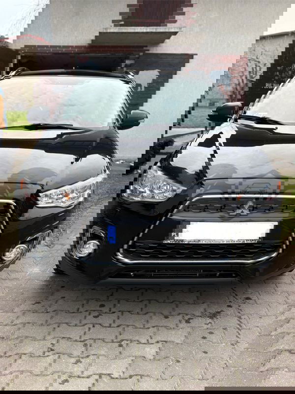 Mitsubishi ASX 2014