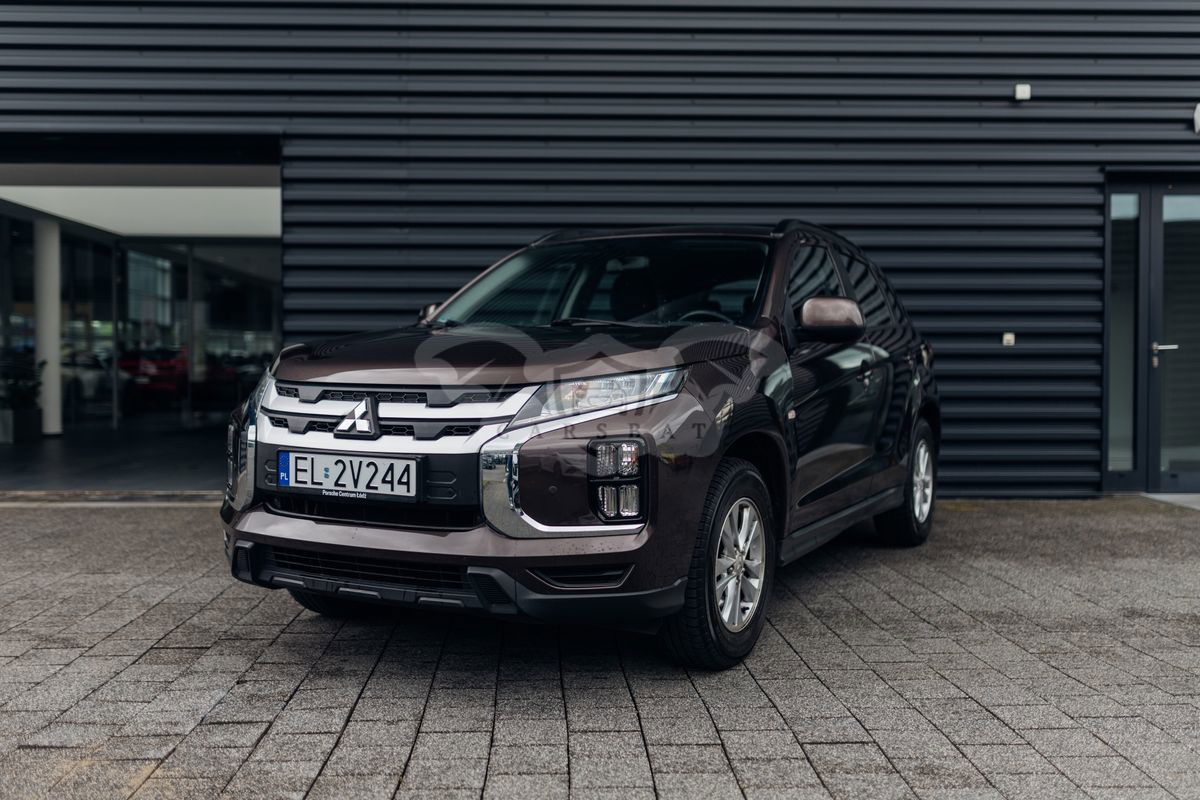 Mitsubishi ASX 2.0 Invite 2020
