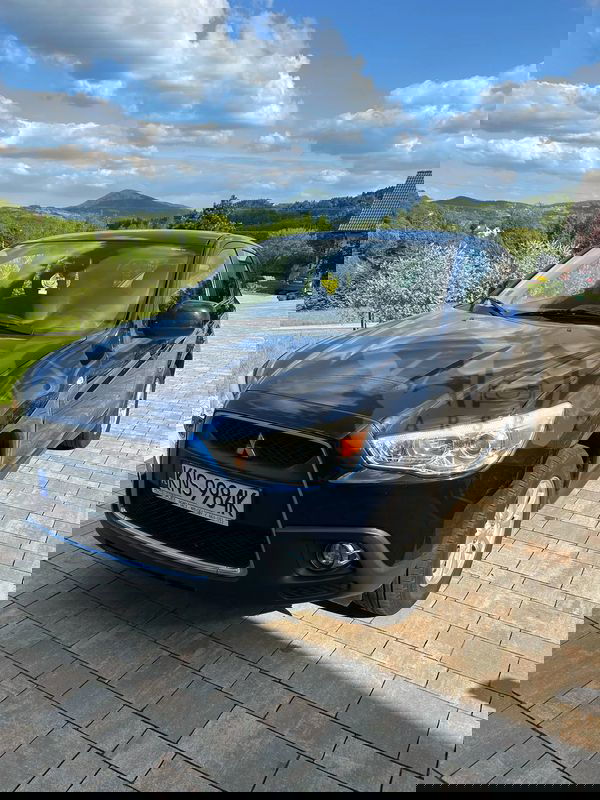 Mitsubishi ASX 2012