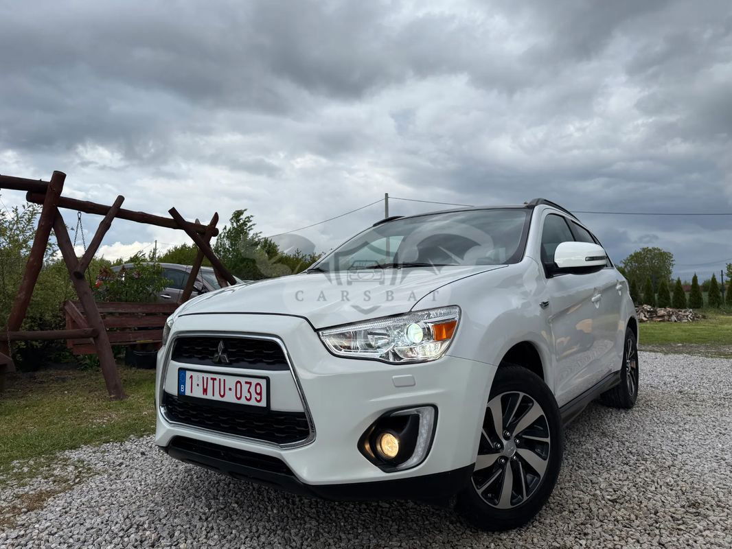 Mitsubishi ASX 1.6 Invite 2015