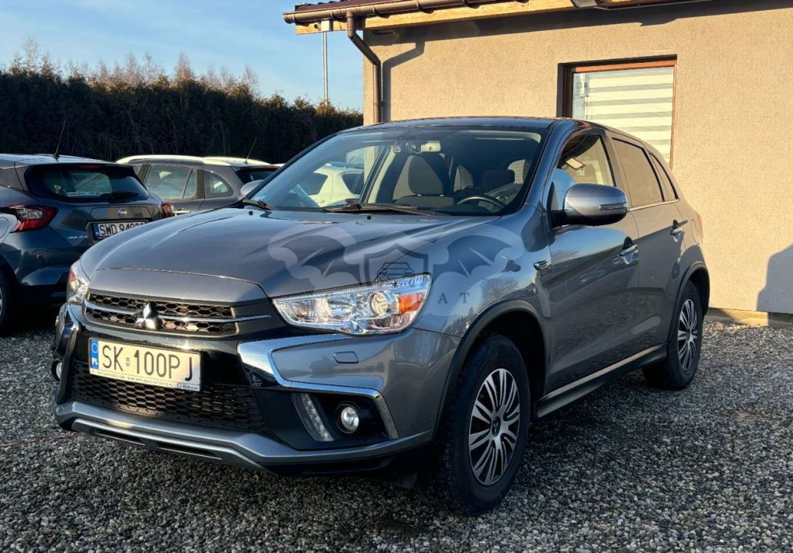 Mitsubishi ASX 2018