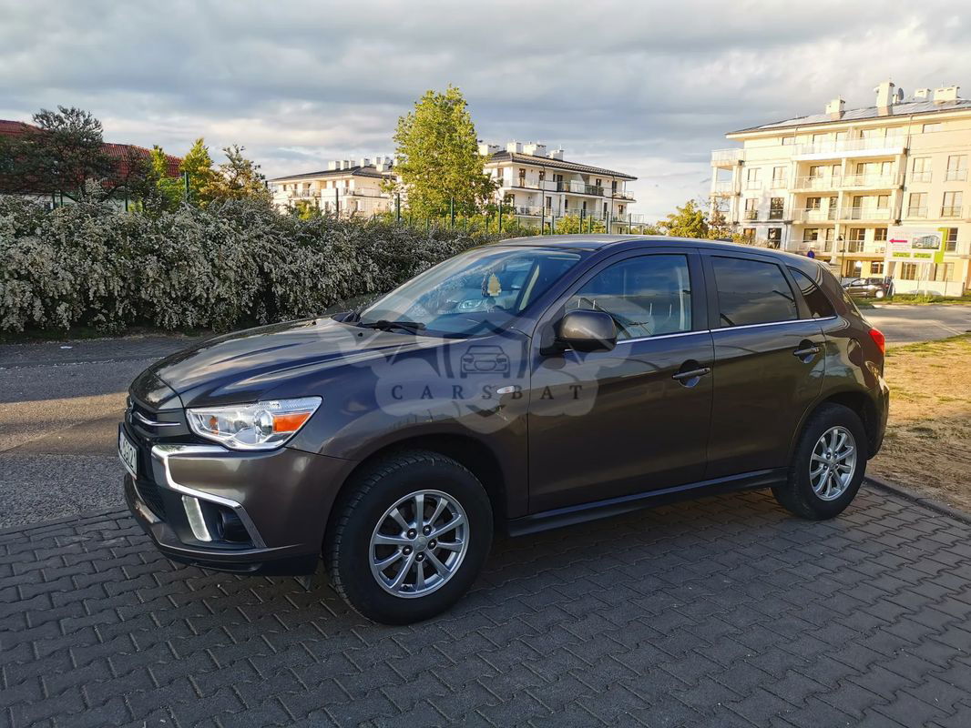 Mitsubishi ASX 2018