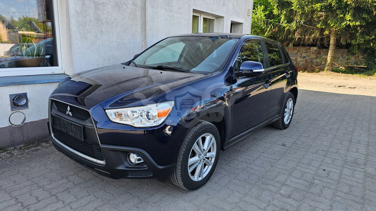 Mitsubishi ASX 2010