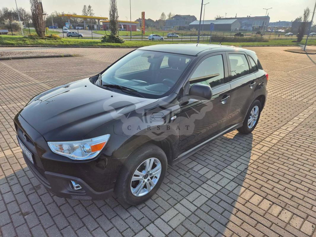 Mitsubishi ASX 1.6 ARCTIC 2010