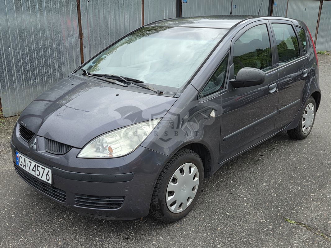 Mitsubishi Colt VII 1.1 Inform 2004
