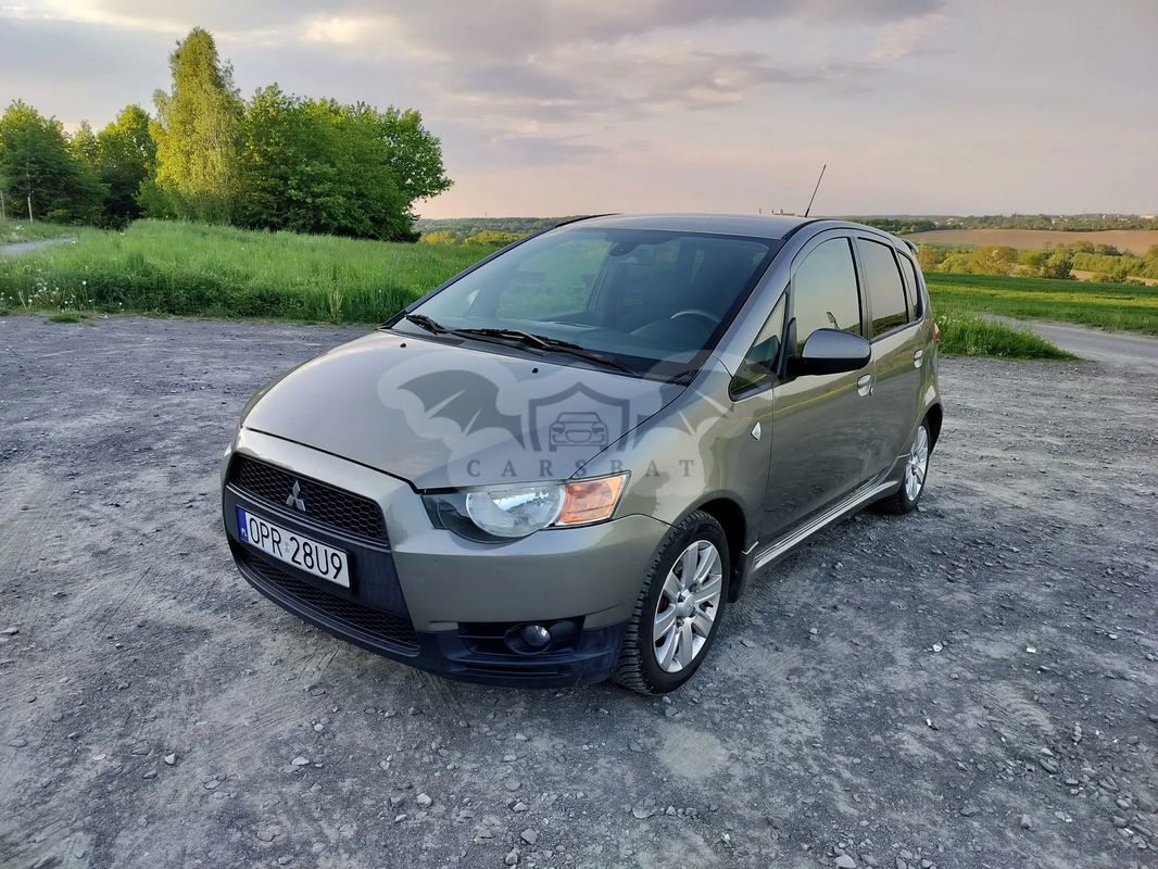 Mitsubishi Colt VII 1.3 Inform Cleartec 2010
