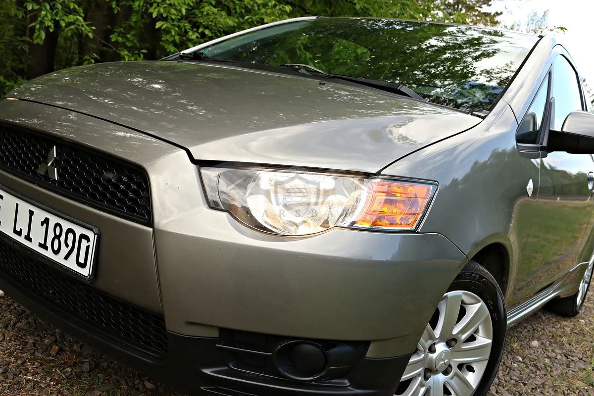 Mitsubishi Colt Z30 1.1 2012