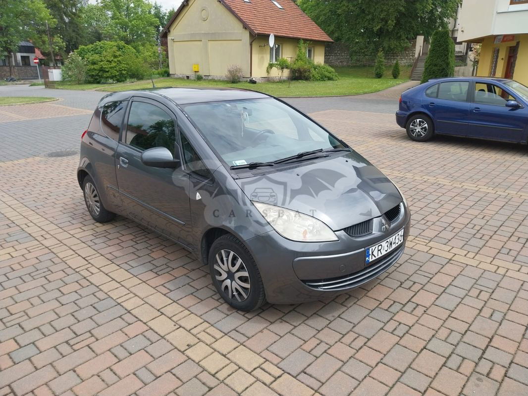 Mitsubishi Colt Z30 CZ3 1.5 DI-D Motion 2006