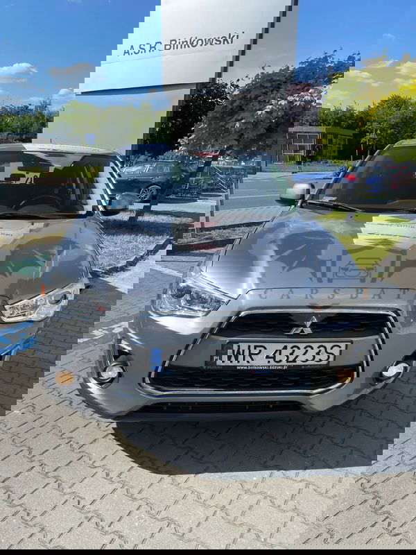 Mitsubishi ASX 1.8 DID Instyle AS&G 2014