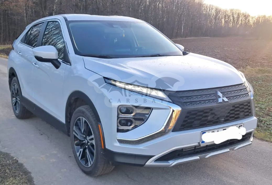 Mitsubishi Eclipse Cross 2024