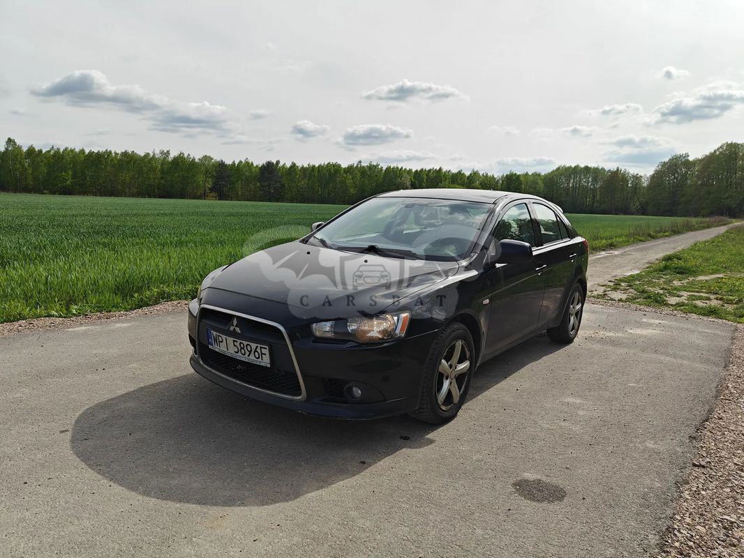 Mitsubishi Lancer VIII 1.8 Invite 2009