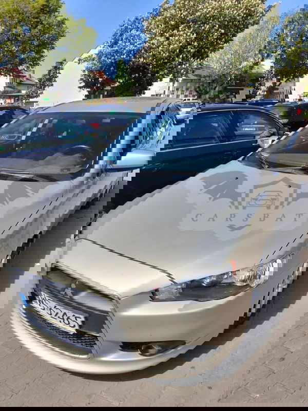 Mitsubishi Lancer IX 1.8 Instyle 2009