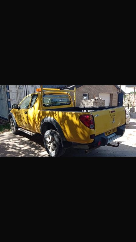 Mitsubishi L200 Pick Up 4x4 Inform Club Cab 2010