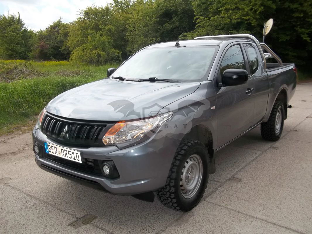 Mitsubishi L200 Pick Up 4x4 S&S Double Cab Basis 2017