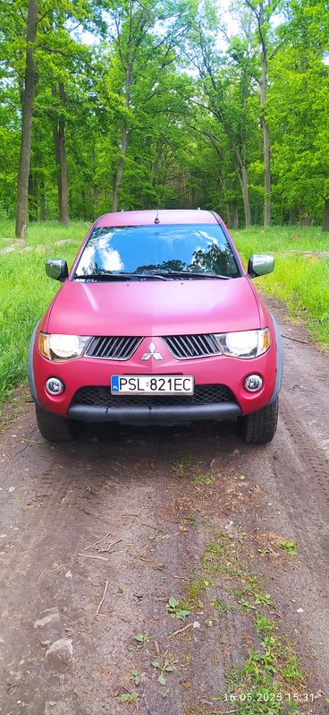 Mitsubishi L200 2006