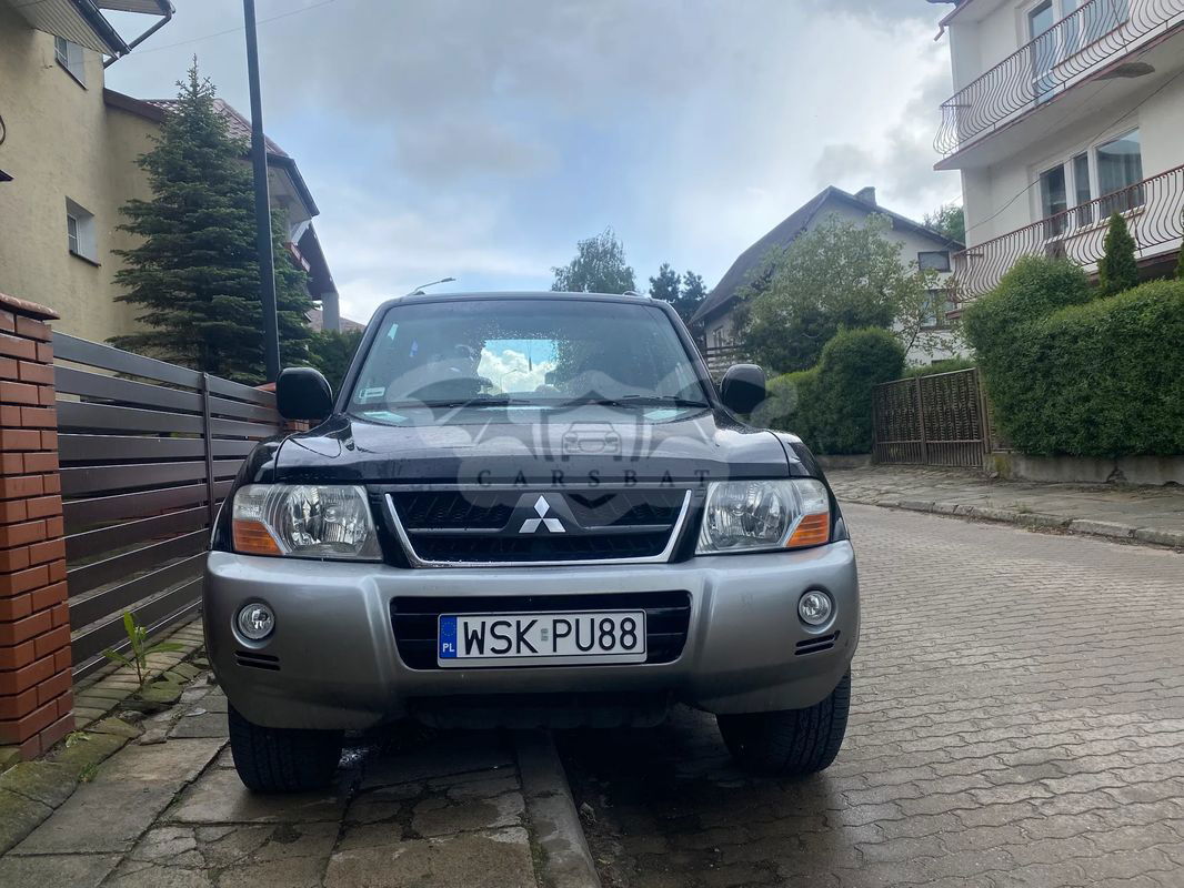 Mitsubishi Pajero III 2003