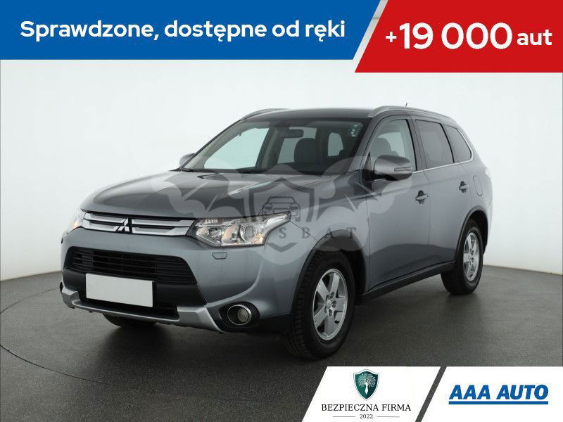 Mitsubishi Outlander III 2014
