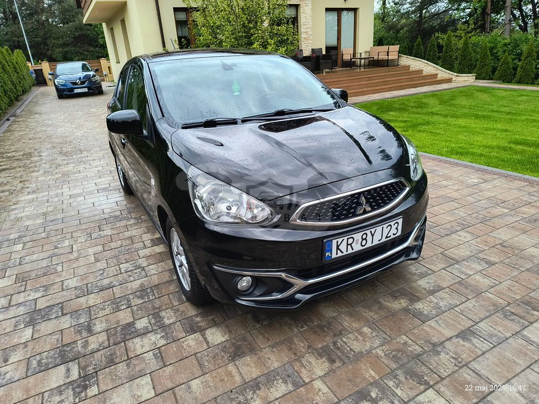 Mitsubishi Space Star II 1.2 Invite 2016