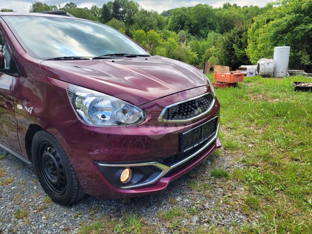 Mitsubishi Space Star II 1.0 Clear Tec Intro Edition+ 2020