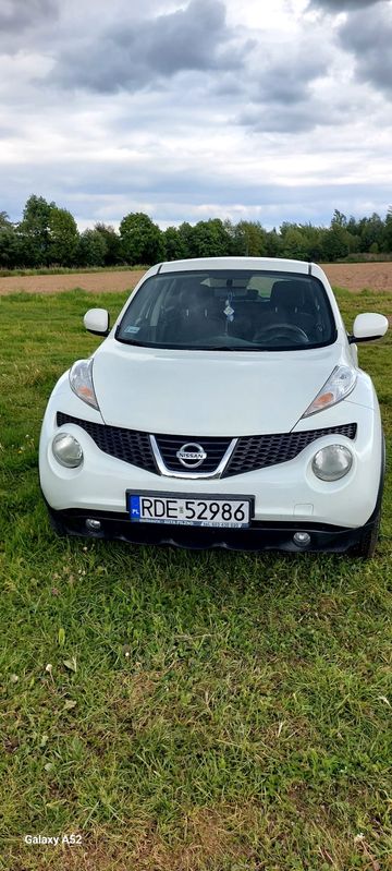 Nissan Juke I 1.6 N-Tec 2010