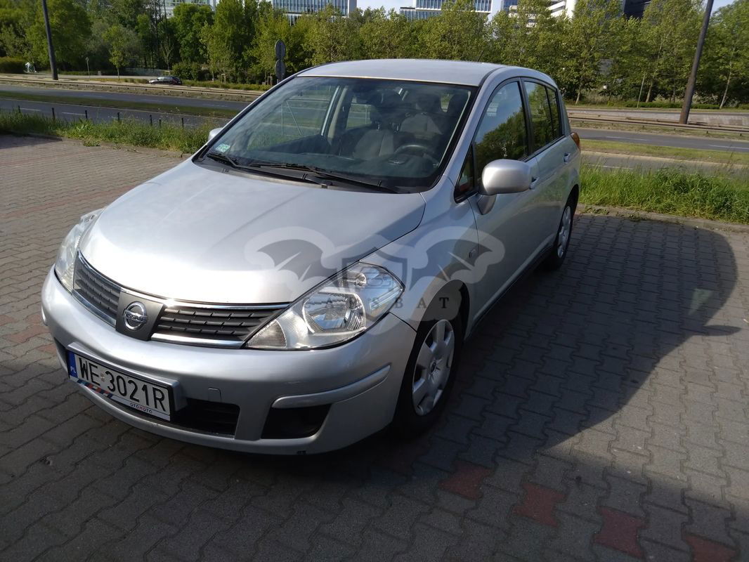 Nissan Tiida 1.8 Acenta 2008