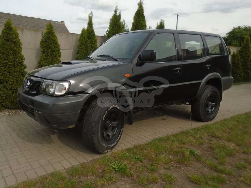 Nissan Terrano II II 2.7 TDi Comfort 2004