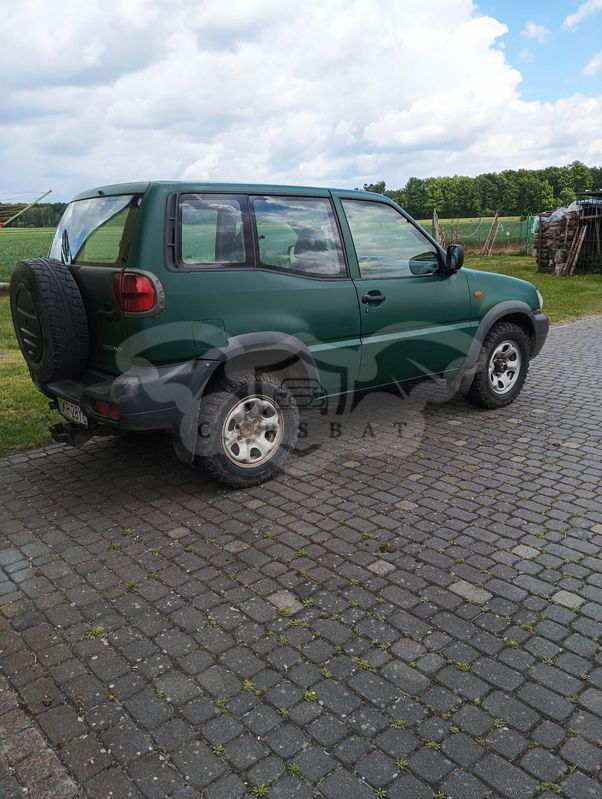Nissan Terrano II 2003