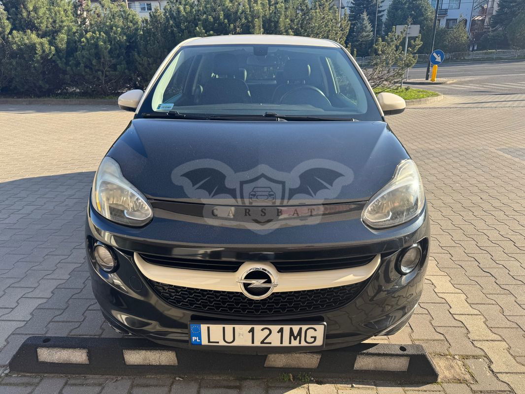 Opel Adam 2013