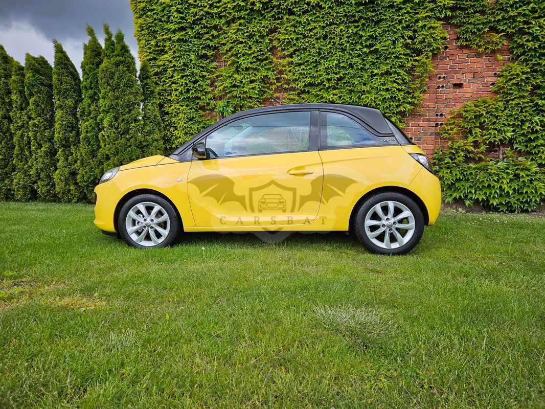 Opel Adam 1.4 Glam 2015