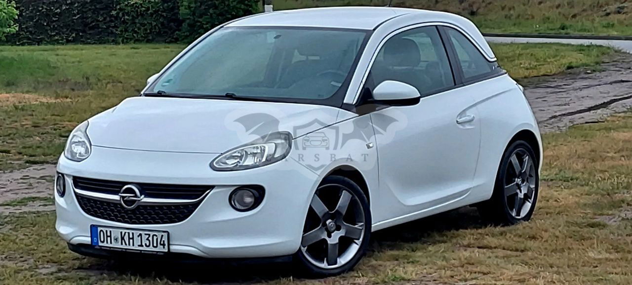 Opel Adam 2013