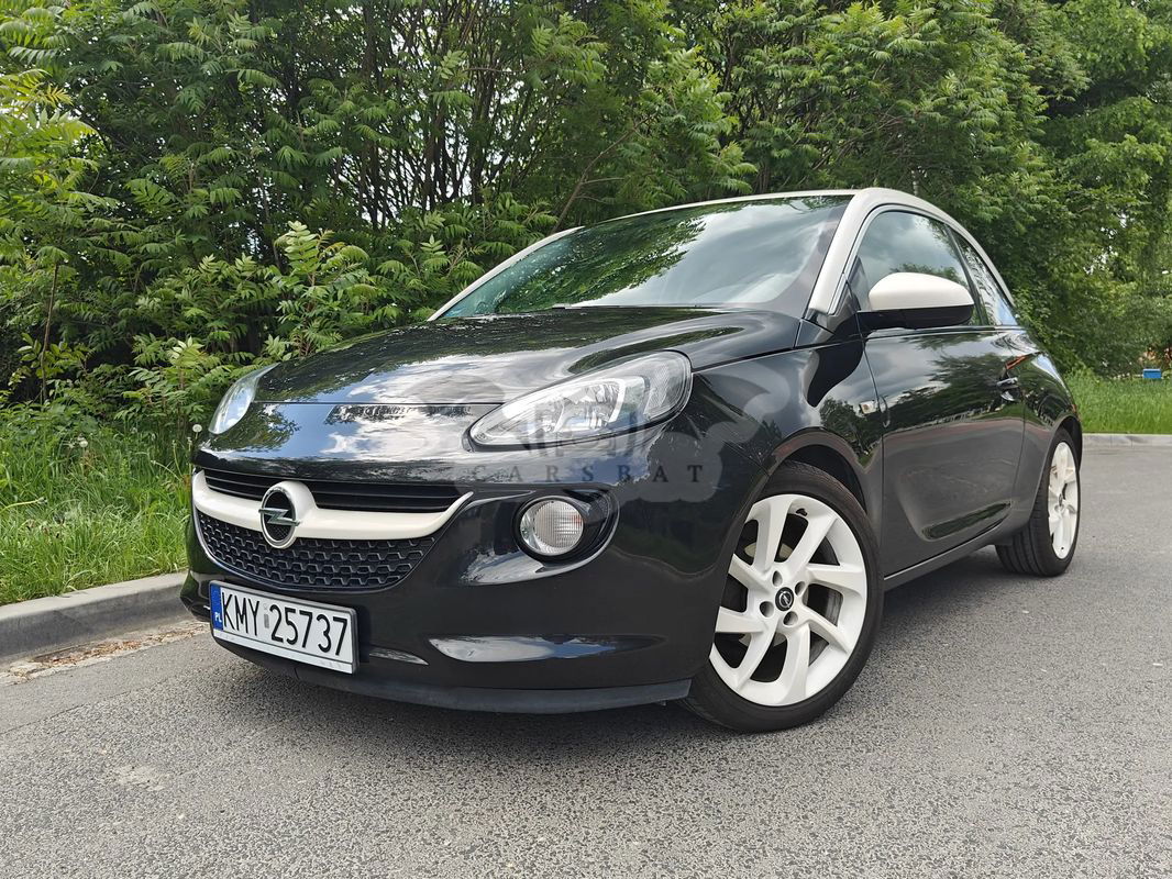 Opel Adam 2013