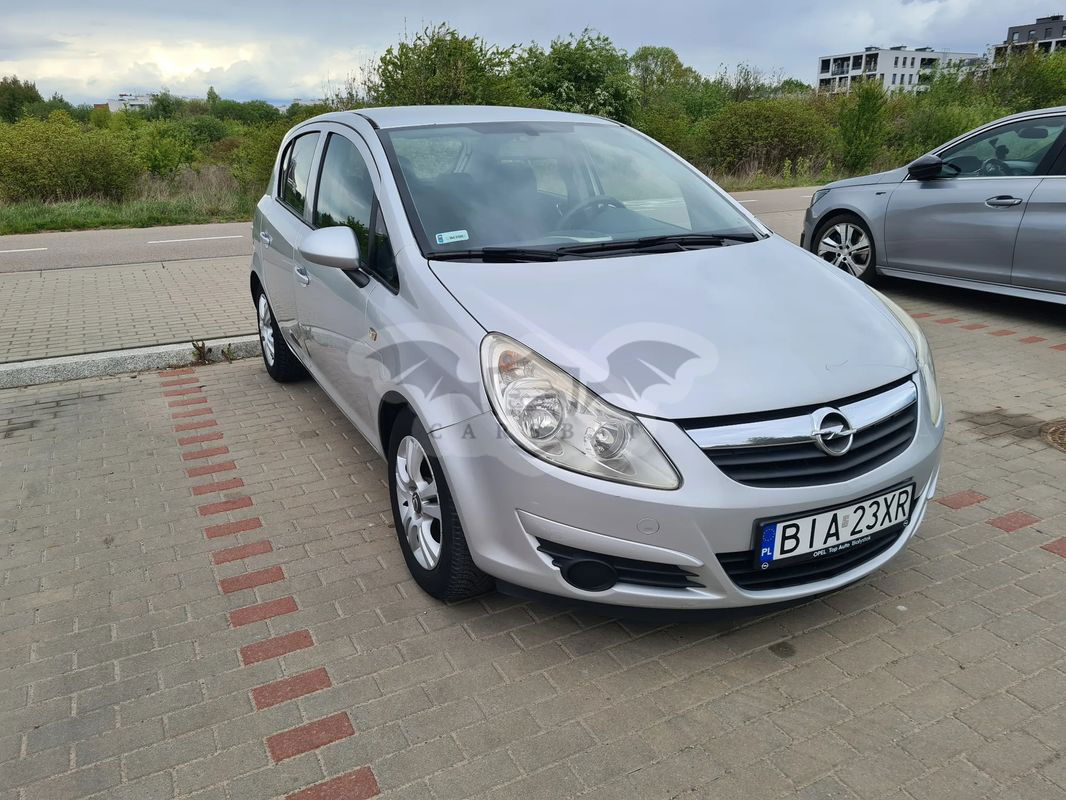 Opel Corsa D 1.2 16V Enjoy 2006