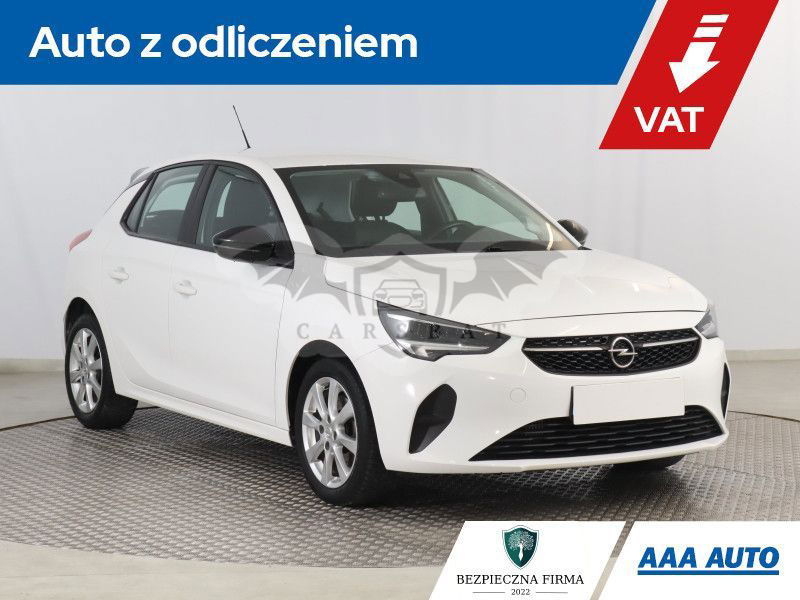 Opel Corsa F 2022