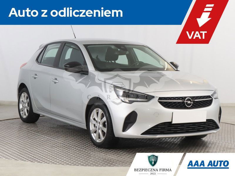 Opel Corsa F 2022