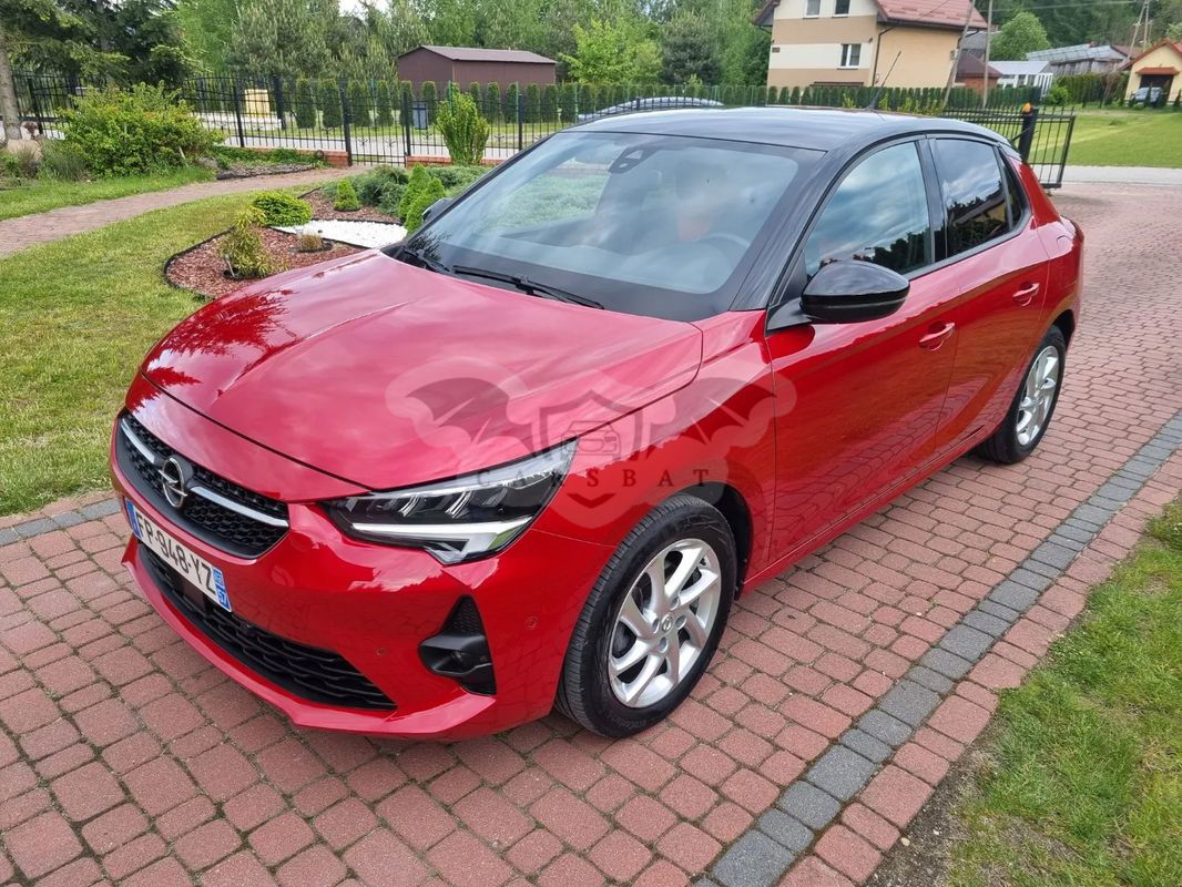 Opel Corsa F 1.2 GS Line Plus Pack S&S 2020