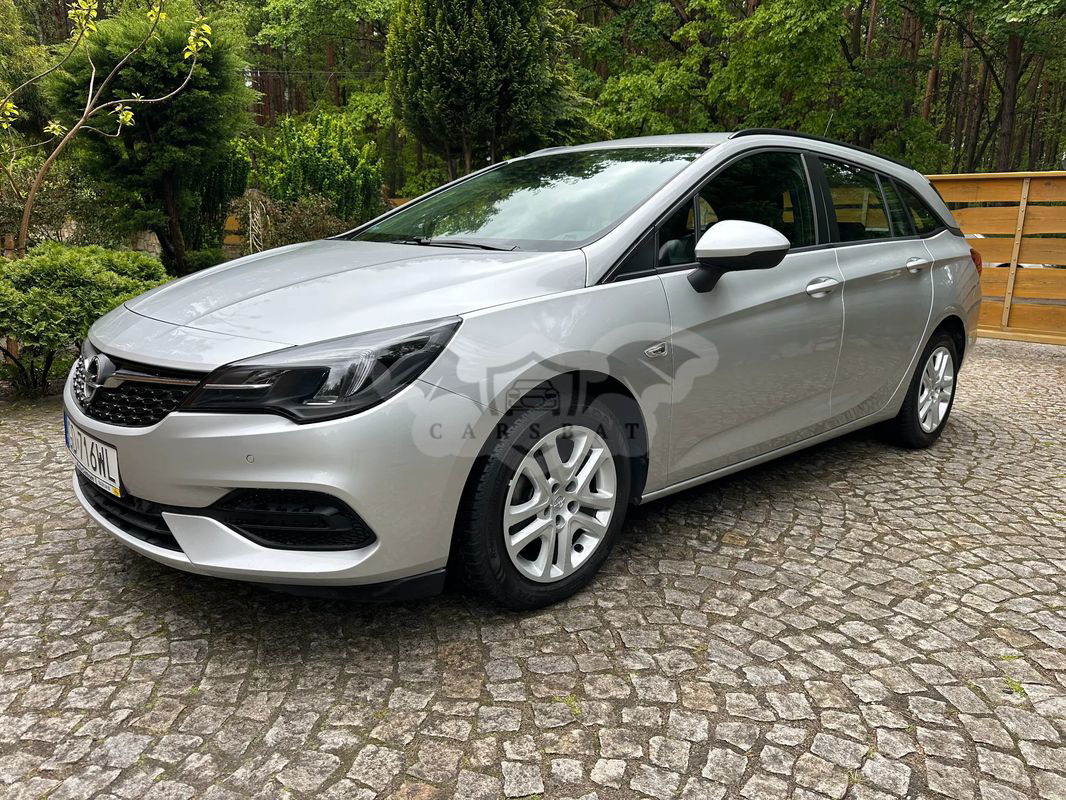 Opel Astra K V 1.5 CDTI Edition S&S 2020