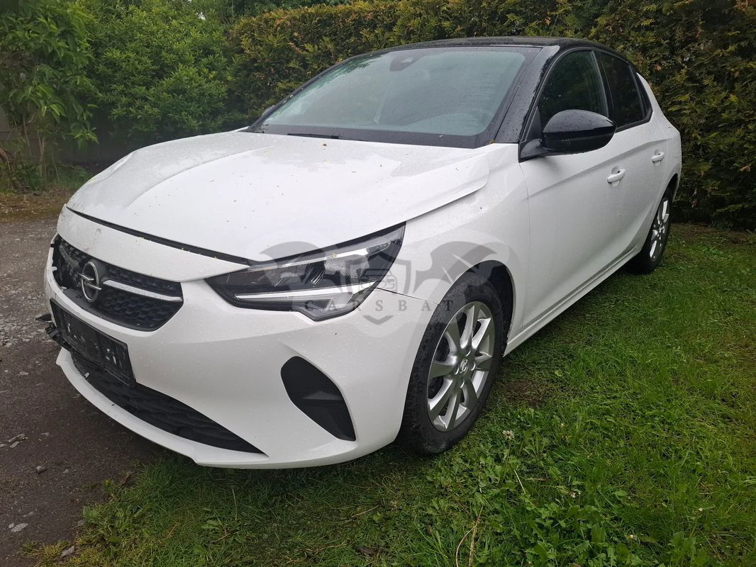 Opel Corsa F 2022