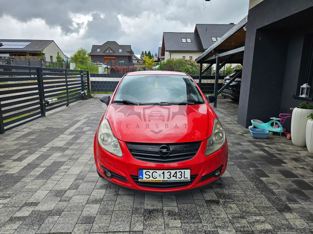 Opel Corsa D 1.3 CDTI Cosmo 2006