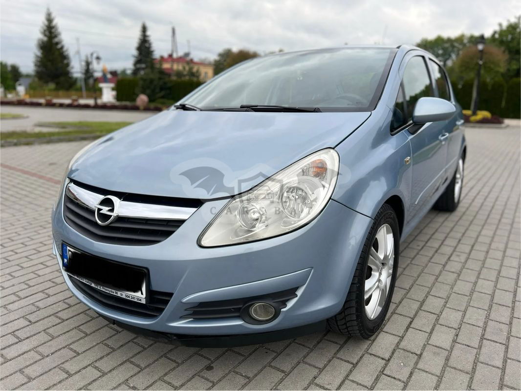 Opel Corsa D 1.3 CDTI Enjoy 2006