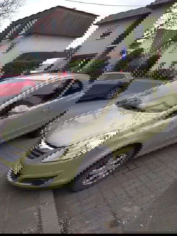 Opel Corsa D 2006