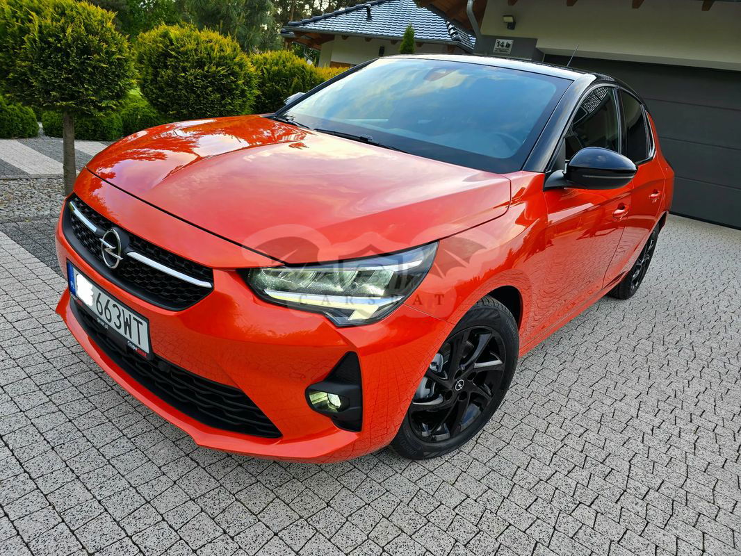 Opel Corsa F 1.2 Elegance S&S 2020