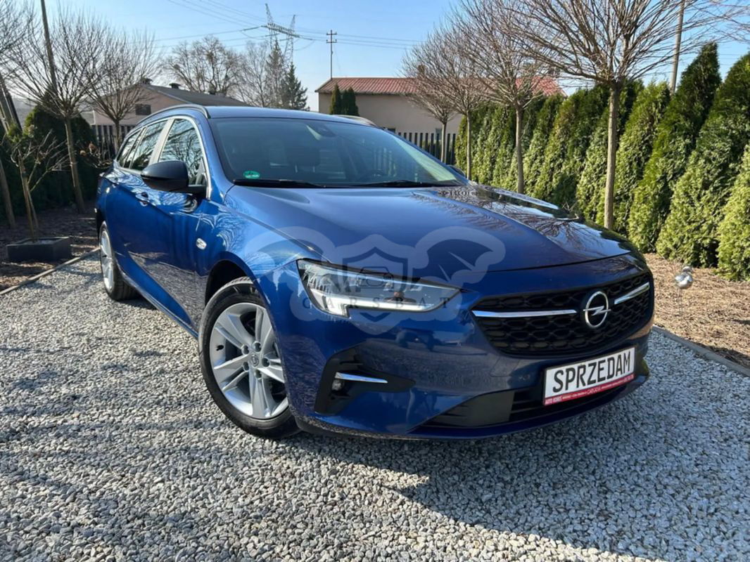 Opel Insignia B 1.5 CDTI Business Edition S&S 2020