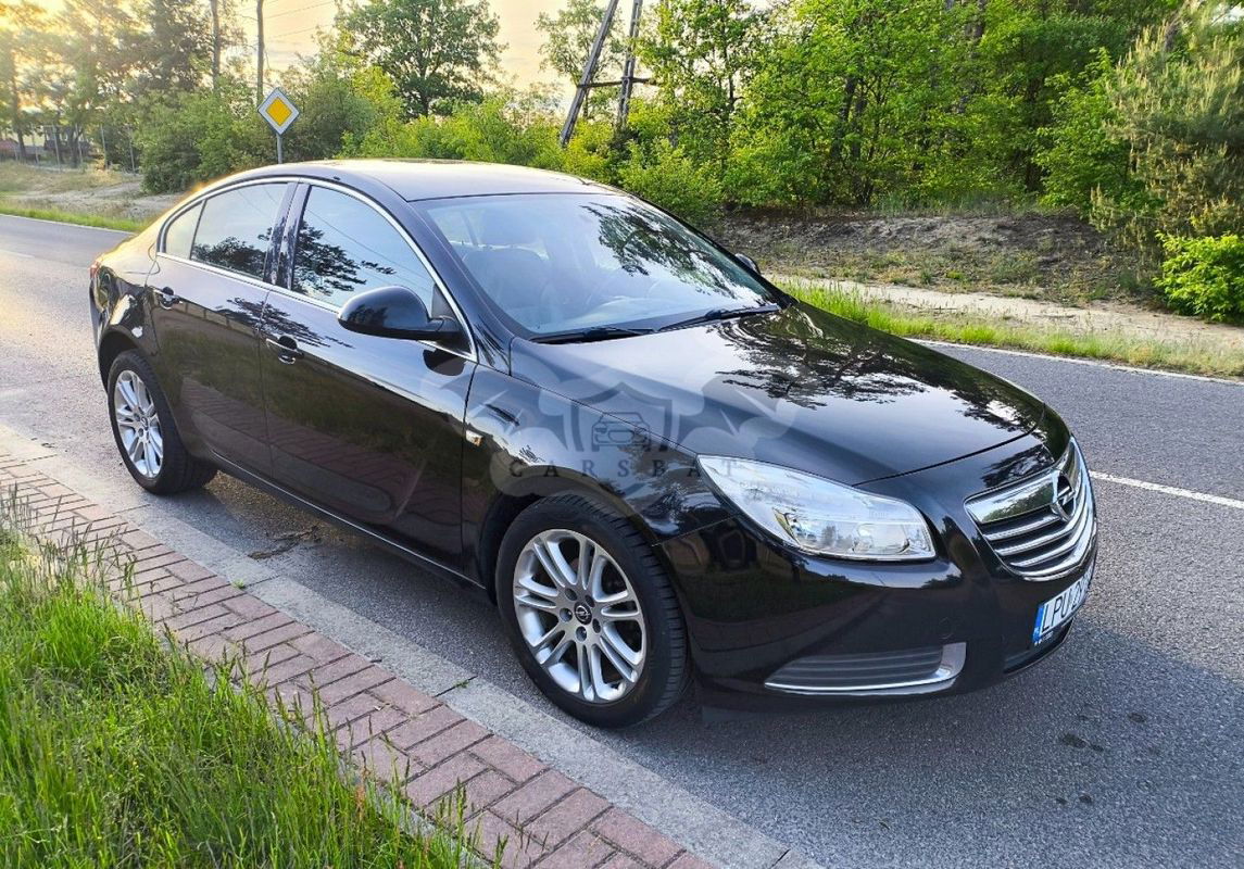 Opel Insignia A 2009